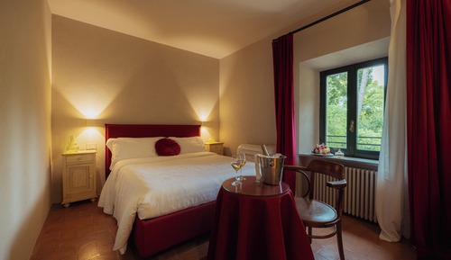 Habitación panorámica