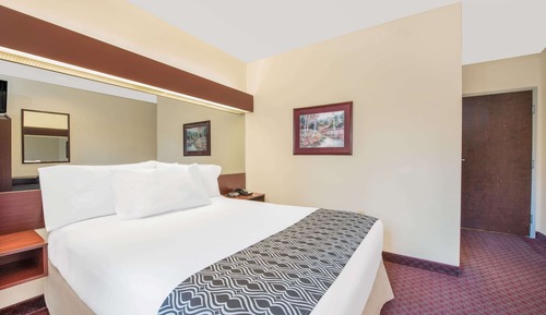 Habitación estándar, 1 cama de matrimonio