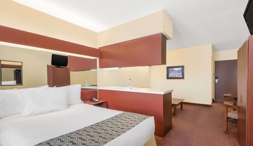 Suite, 1 cama de matrimonio
