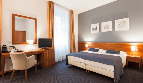 Habitación Deluxe