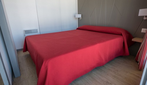 Estudio (for 4 Persons - Patio side)
