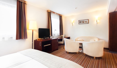 Suite estudio junior