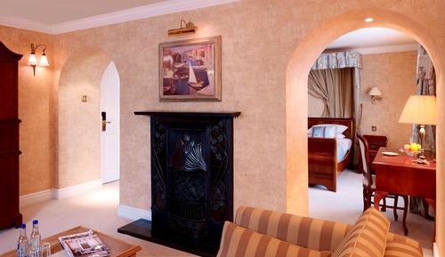 Suite ejecutiva