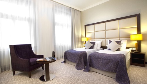 Habitación ejecutiva (Free SPA entrance)