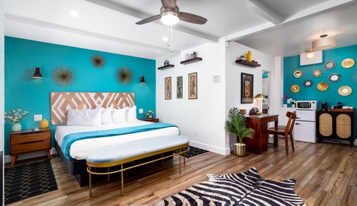 Habitación Deluxe