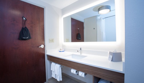 Habitación estándar, 2 camas de matrimonio