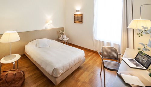 Habitación individual, 1 cama individual grande