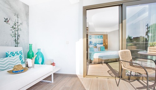 Habitación exclusiva