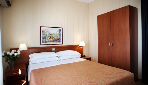 Habitación estándar doble, 1 cama doble