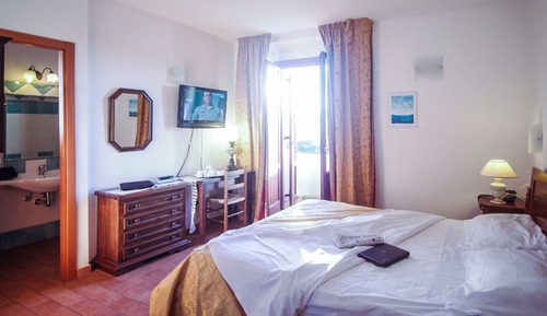 Habitación económica, 1 cama doble