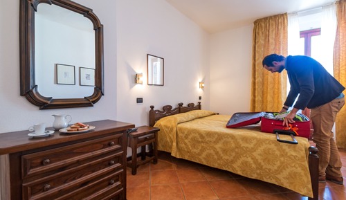 Habitación triple
