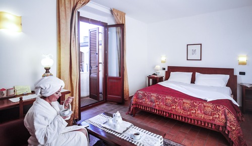 Habitación familiar