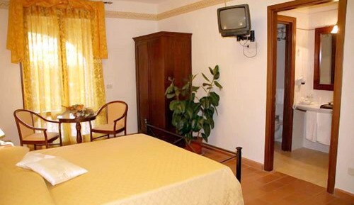 Habitación estándar doble