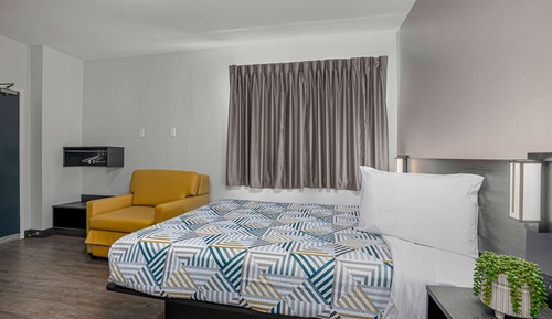 Habitación Premium, 1 cama de matrimonio, accesible para personas con discapacidad, no fumadores
