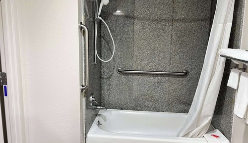 Habitación, 1 cama de matrimonio grande, accesible para personas con discapacidad, no fumadores