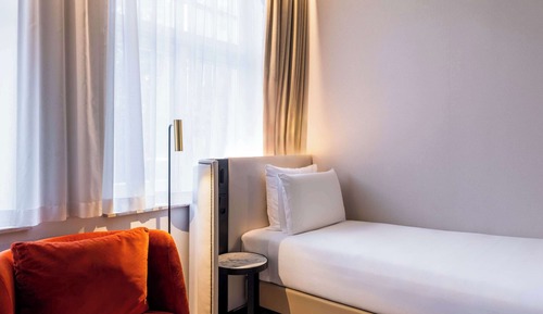 Habitación clásica, 2 camas individuales
