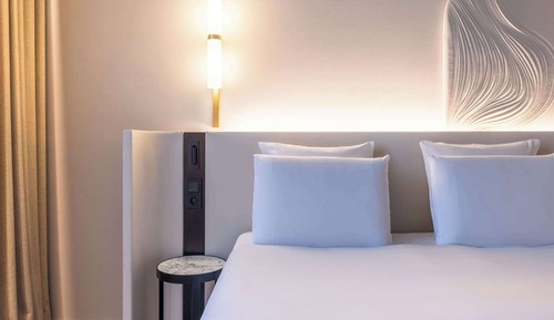 Habitación clásica doble, 1 cama doble
