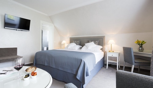 Habitación individual Deluxe