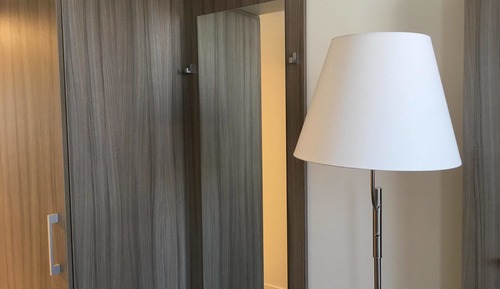Habitación estándar, 1 cama de matrimonio