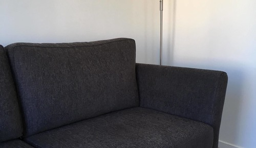Suite, balcón
