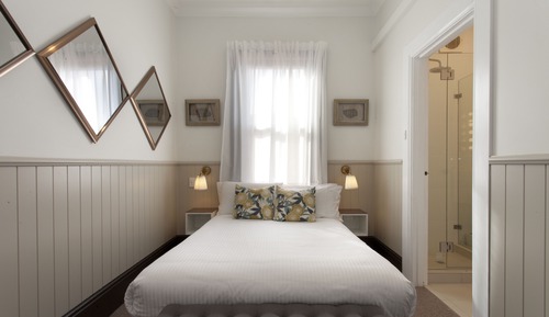 Habitación estándar (Standard Double Ensuite)