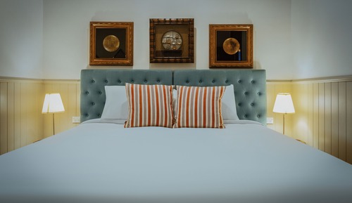 Habitación Deluxe