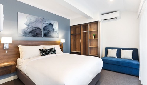 Suite, 2 habitaciones