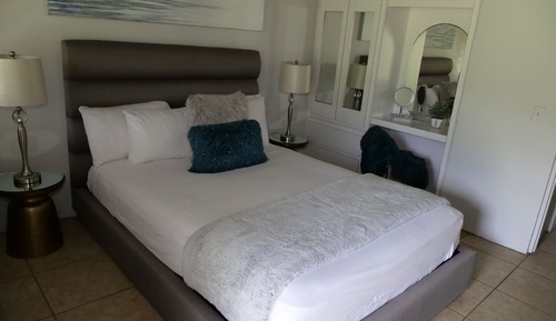 Habitación Deluxe, 1 cama de matrimonio con sofá cama