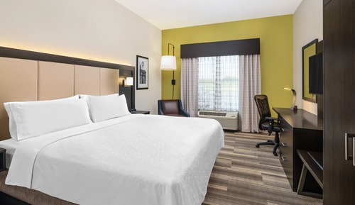 Habitación estándar, 1 cama de matrimonio grande