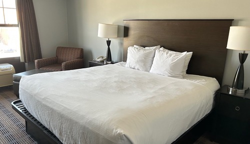 Habitación, 1 cama de matrimonio, no fumadores