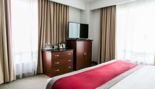 Habitación Premium, 1 cama de matrimonio grande, no fumadores