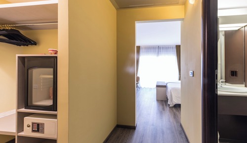 Habitación Deluxe con 2 camas individuales, 2 camas individuales