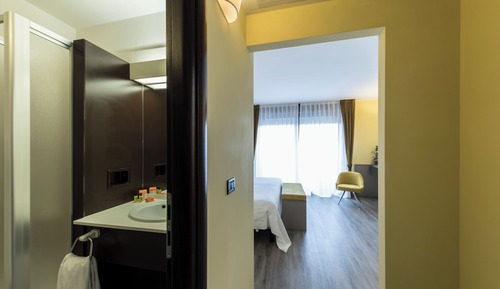 Habitación Deluxe doble