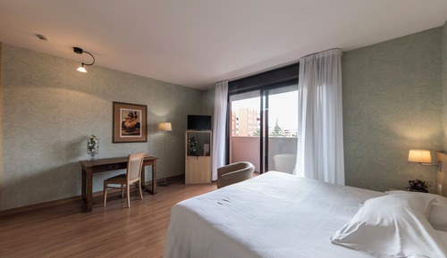 Habitación doble