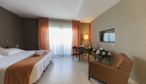 Suite junior, 1 cama doble