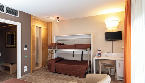 Habitación cuádruple