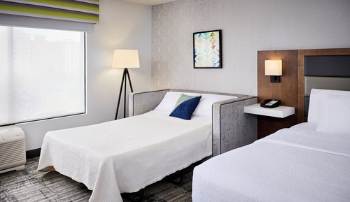 1 cama de matrimonio King, no fumadores