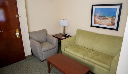 Suite, 2 camas de matrimonio
