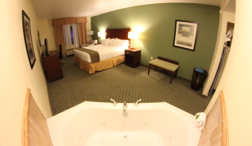 Suite, 1 cama de matrimonio grande (Extra Floor Space)