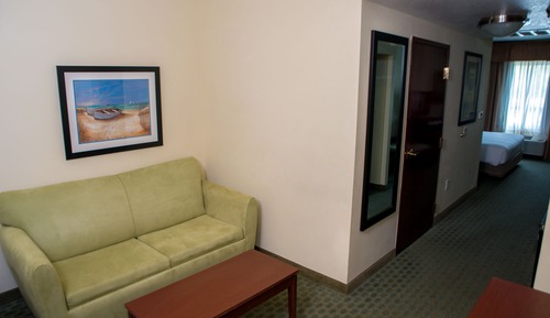 Suite, 1 cama de matrimonio grande
