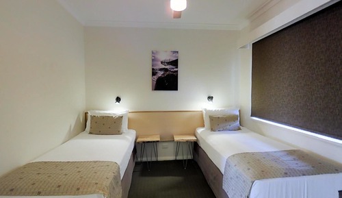 Apartamento, 2 habitaciones