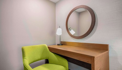 Suite, 1 cama de matrimonio grande con sofá cama