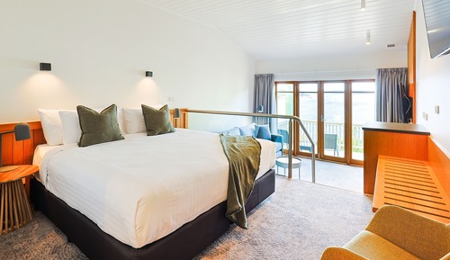 Habitación Premium, 1 cama de matrimonio grande