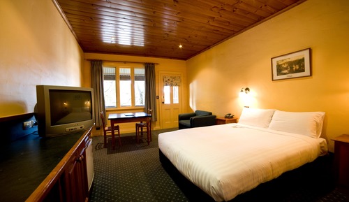 Habitación estándar (Hilltop)