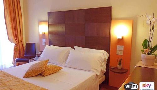 Habitación económica doble