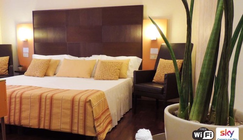 Suite, habitaciones comunicadas