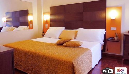 Habitación estándar doble