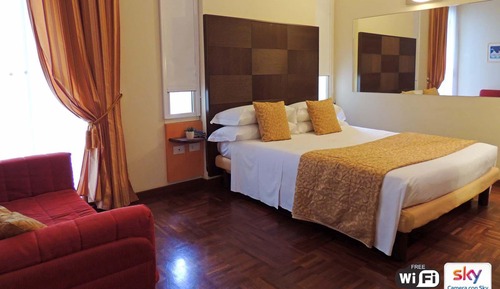Habitación superior