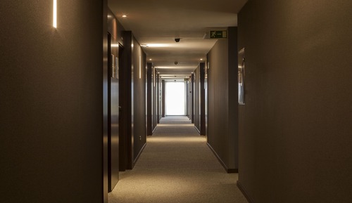 Habitación estándar, 1 cama de matrimonio, no fumadores