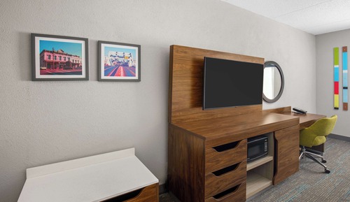 Habitación, 1 cama de matrimonio grande, accesible para personas con discapacidad, no fumadores